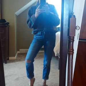 Denizen By Levi's Cuffed Jeans